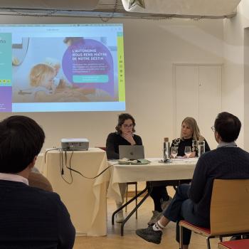 Soirée métiers - Orthophonie 